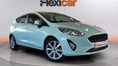 Usado 2018 Ford Fiesta Active Utilitario | 11.490 € (Precio justo)
