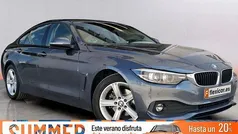 Gris Usado 2017 BMW 418 Gran Coupé Coupe | 20.690 € (Precio justo)