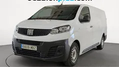 Usado 2022 Fiat Scudo Business Monovolumen | 22.719 € (Precio justo)