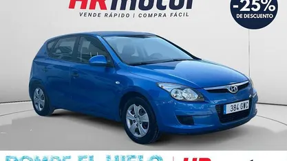 Usado Hyundai i30 Comfort 109 CV (80 kW) 2010
