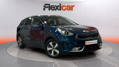 Usado Kia Niro 141 CV (103 kW) 2017 SUV