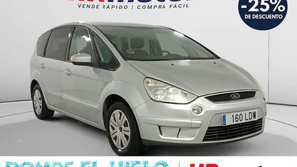 Usado Ford S-MAX Trend 140 CV (102 kW) 2009 Monovolumen
