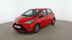 Usado 2019 Toyota Yaris Hybrid Active Berlina | 15.299 € (Buen precio)