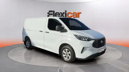 Usado Ford Transit Custom Trend 150 CV (110 kW) 2024 Blanco Berlina