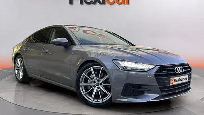 Gris Usado 2020 Audi A7 Premium Berlina | 35.690 € (Super precio)