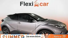 Gris Usado 2020 Toyota C-HR Advance SUV | 24.790 € (Precio justo)