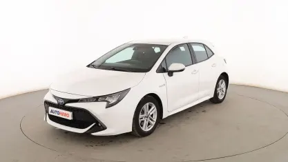Usado Toyota Corolla Active 122 CV (89 kW) 2019 Blanco Berlina