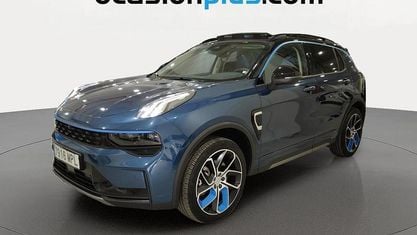 Brugt Lynk & Co 01 261 HK (191 kW) 2024 Hvid SUV