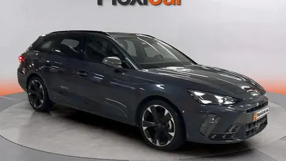 Usado 2025 Cupra Leon Familiar | 25.990 € (Precio justo)