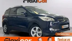 Usado 2016 Ford Kuga Titanium SUV | 13.490 € (Precio justo)