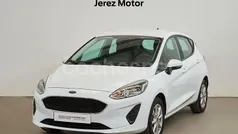 Usado 2021 Ford Fiesta Trend Utilitario | 13.900 € (Precio justo)