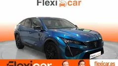 Azul Usado 2023 Peugeot 408 GT GT Berlina | 26.790 € (Precio justo)