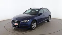 Azul Usado 2018 Audi A4 Advanced Familiar | 22.099 € (Precio justo)