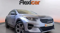Gris Usado 2021 Kia XCeed SUV | 14.590 € (Precio justo)