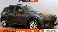 Rojo Usado 2016 Mazda CX-5 Edition SUV | 15.490 € (Precio justo)
