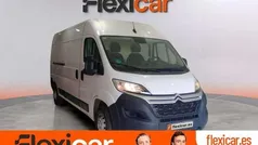 Blanco Usado 2022 Citroën Jumper Monovolumen | 18.990 € (Buen precio)