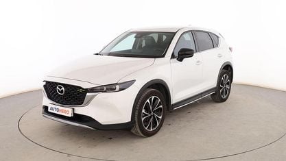 Usado Mazda CX-5 Newground 165 CV (121 kW) 2023 Blanco SUV