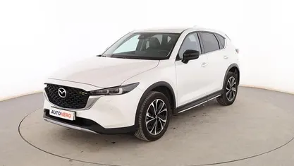 Occasion Mazda CX-5 Newground 165 PK (121 kW) 2023 Wit SUV