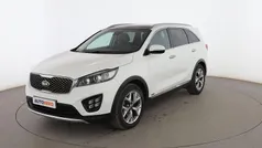 Blanco Usado 2017 Kia Sorento SUV | 21.999 € (Precio justo)