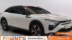 Blanco Usado 2023 Citroën C5 X Shine Berlina | 26.890 € (Precio justo)