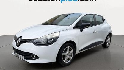 Begagnad Renault Clio IV Authentique 75 HK (55 kW) 2016 Vit Halvkombi