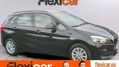 Negro Usado 2019 BMW 218 Familiar | 15.490 € (Precio justo)