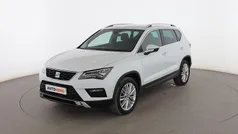 Blanco Usado 2018 Seat Ateca 4Drive SUV | 17.999 € (Precio justo)