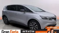 Gris Usado 2020 Renault Espace Monovolumen | 20.690 € (Precio justo)