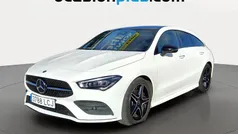 Usado 2019 Mercedes CLA220 Shooting Brake AMG Familiar | 26.355 € (Super precio)
