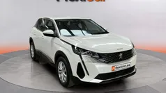 Blanco Usado 2021 Peugeot 3008 Active SUV | 16.990 € (Buen precio)