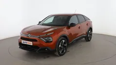 Marrón Usado 2022 Citroën C4 Feel Utilitario | 17.299 € (Precio justo)