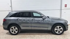 Mercedes GLC220