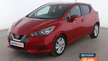 Usado 2019 Nissan Micra Acenta Utilitario | 10.199 € (Buen precio)