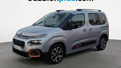 Usado Citroën Berlingo Shine 130 CV (95 kW) 2021 Monovolumen