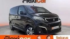 Negro Usado 2018 Peugeot Traveller Active Van | 26.990 € (Super precio)