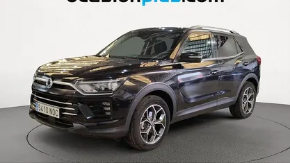 Usado Ssangyong (KGM) Korando 163 CV (119 kW) 2025 SUV