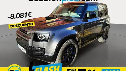 Usado Land Rover Defender HSE Dynamic 400 CV (294 kW) 2023 Recogida