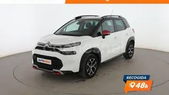 Blanco Usado 2021 Citroën C3 Aircross SUV | 13.599 € (Precio justo)