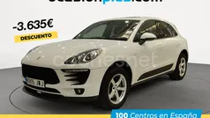 Usado 2017 Porsche Macan SUV | 37.490 € (Precio justo)