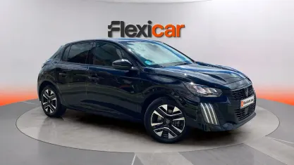 Occasion Peugeot 208 Allure 101 PK (74 kW) 2025 Zwart Hatchback