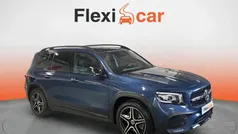 Azul Usado 2021 Mercedes GLB250 SUV | 33.490 €