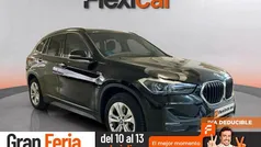 Negro Usado 2022 BMW X1 SUV | 26.690 € (Precio justo)