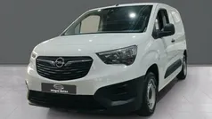 Blanco Usado 2020 Opel Combo S Monovolumen | 11.500 € (Precio justo)