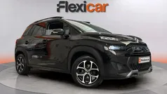 Negro Usado 2022 Citroën C3 Aircross Shine SUV | 13.390 € (Super precio)