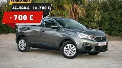 Usado 2018 Peugeot 3008 Active SUV | 17.400 € (Precio justo)