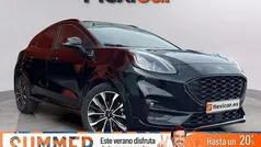 Usado 2021 Ford Puma ST-Line SUV | 16.990 € (Buen precio)