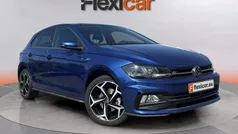 Usado 2021 VW Polo R-line Utilitario | 16.090 € (Precio justo)
