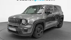 Usado 2019 Jeep Renegade Sport SUV | 12.355 € (Precio justo)
