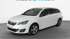 Usado 2017 Peugeot 308 GT-line Familiar | 11.250 € (Buen precio)