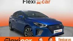 Usado 2018 Hyundai Ioniq Berlina | 15.390 € (Precio justo)